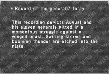 File:Record of the generals' foray.jpg