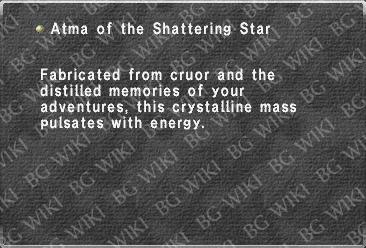 Atma of the Shattering Star