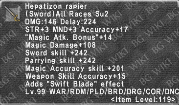 Hepatizon Rapier description.png