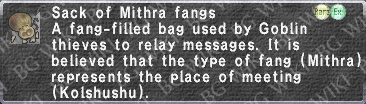 Mithra Fang Sack description.png