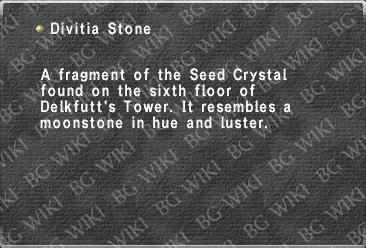 Divitia Stone