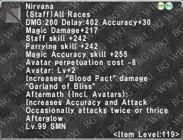 Nirvana (Level 119 II) description.png