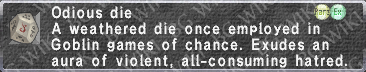 Odious Die description.png