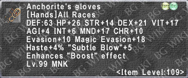 Anchorite's Gloves description.png