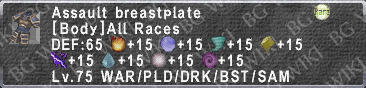 Assault Brstplate description.png