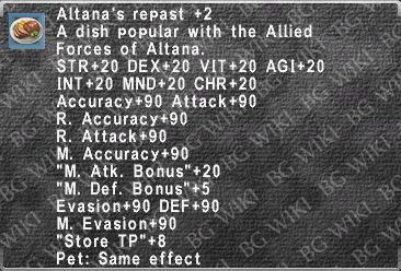 Altana's Repast +2 description.png