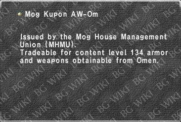 Mog Kupon AW-Om