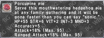 Porcupine Pie description.png