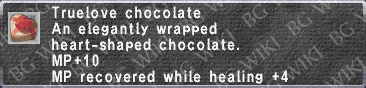 Truelove Choco. description.png