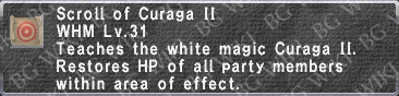 Curaga II (Scroll) description.png