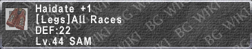 Haidate +1 description.png
