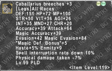 Cab. Breeches +3 description.png