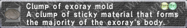 Exoray Mold description.png