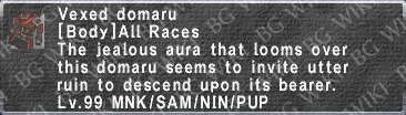 Vexed Domaru description.png