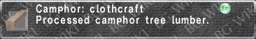 Camphor- Cloth. description.png