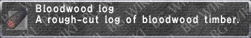 Bloodwood Log description.png