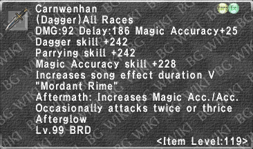 Carnwenhan (Level 119 II) description.png