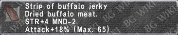 Buffalo Jerky description.png