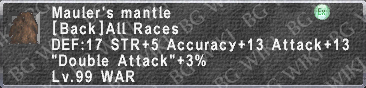 Mauler's Mantle description.png