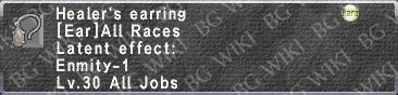 Healer's Earring description.png