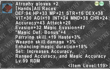 Atrophy Gloves +2 description.png