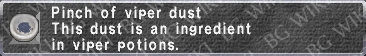 Viper Dust description.png