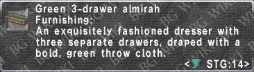 Green 3D Almirah description.png