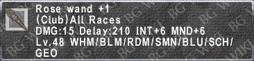 Rose Wand +1 description.png