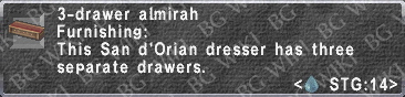 File:3-Drawer Almirah description.png