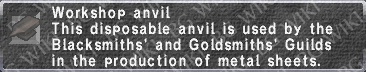 Workshop Anvil description.png