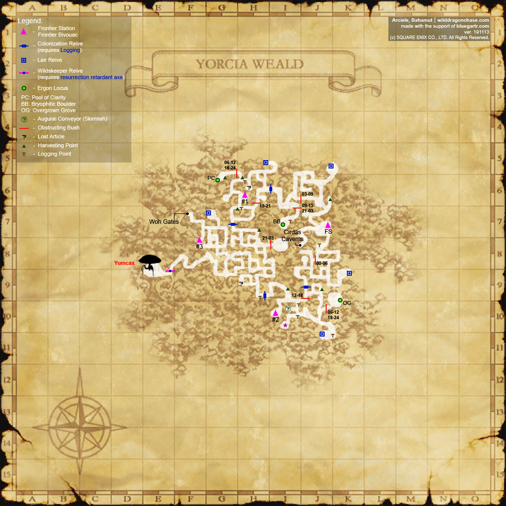 Yorcia Marked Map.png