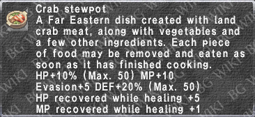 Crab Stewpot description.png