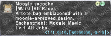 Moogle Sacoche description.png