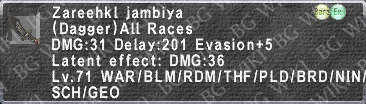 Zareehkl Jambiya description.png