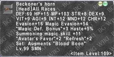 Beckoner's Horn description.png