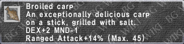 Broiled Carp description.png