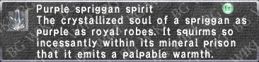 P. Sprigg. Spirit description.png