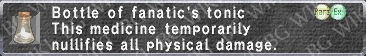 Fanatic's Tonic description.png