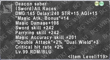 Deacon Saber description.png