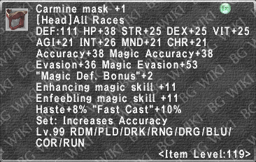 File:Carmine Mask +1 description.png