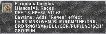 Feronia's Bangles description.png