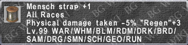 Mensch Strap +1 description.png