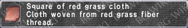 Red Grass Cloth description.png