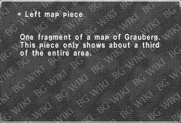 Left map piece