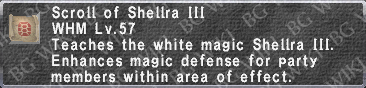 Shellra III (Scroll) description.png