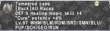 Tempered Cape description.png