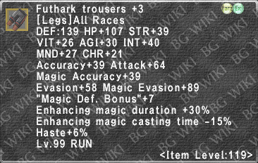 Futhark Trousers +3 description.png