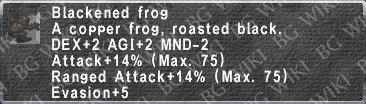 Blackened Frog description.png