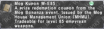 Kupon W-E85 description.png