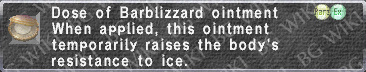 Barblizzard Oint. description.png